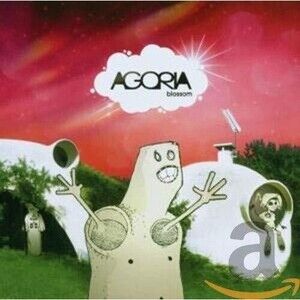 Agoria – Blossom (CD, 2003, PIAS Recordings) Electronic Dance New Sealed